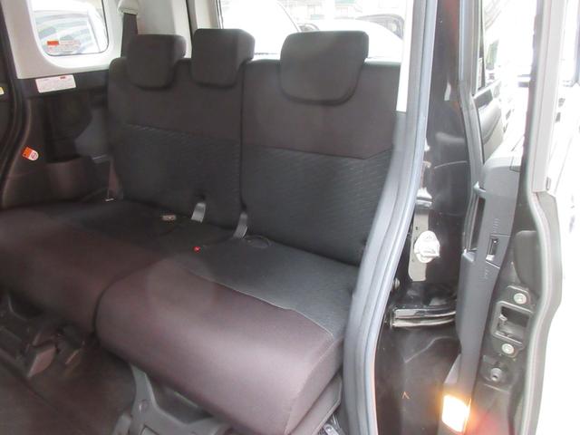 ルーミー Ｇ　衝突回避支援ブレーキ　障害物センサー　両側パワースライドドア　純正ナビ　ＴＶ　Ｂｌｕｅｔｏｏｔｈオーディオ　禁煙車　ワンオーナー　衝突警報　車線逸脱警報　誤発進抑制制御　クルーズコントロール（26枚目）