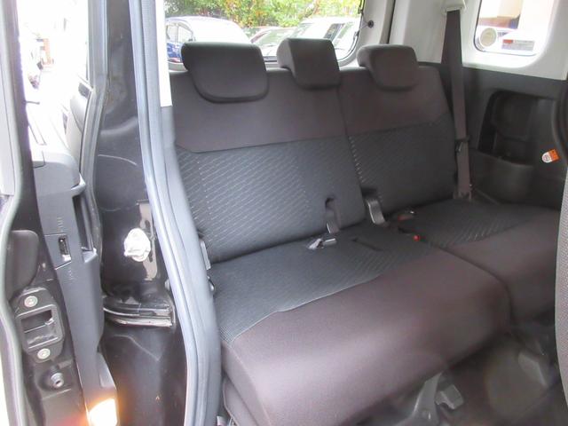 ルーミー Ｇ　衝突回避支援ブレーキ　障害物センサー　両側パワースライドドア　純正ナビ　ＴＶ　Ｂｌｕｅｔｏｏｔｈオーディオ　禁煙車　ワンオーナー　衝突警報　車線逸脱警報　誤発進抑制制御　クルーズコントロール（37枚目）