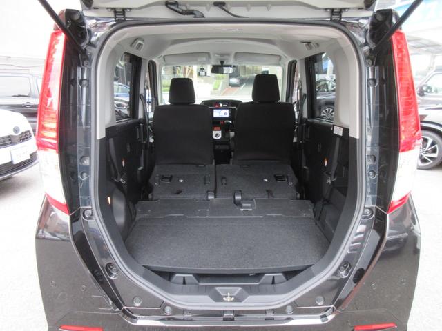 ルーミー Ｇ　衝突回避支援ブレーキ　障害物センサー　両側パワースライドドア　純正ナビ　ＴＶ　Ｂｌｕｅｔｏｏｔｈオーディオ　禁煙車　ワンオーナー　衝突警報　車線逸脱警報　誤発進抑制制御　クルーズコントロール（42枚目）