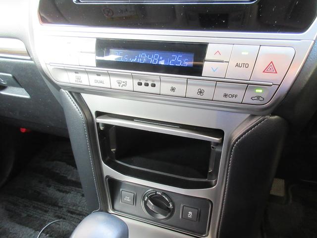 ランドクルーザープラド TX Lパッケージ 4WD ETC バックカメラ クリアランスソナー オートクルーズコントロール レーンアシスト パワーシート 衝突被害軽減システム サンルーフ ナビ TV オートマチックハイビーム LEDヘッドランプ(8枚目)