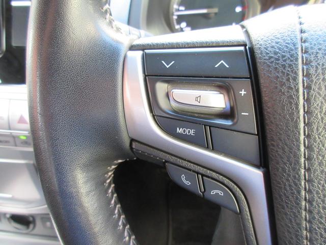 ランドクルーザープラド TX Lパッケージ 4WD ETC バックカメラ クリアランスソナー オートクルーズコントロール レーンアシスト パワーシート 衝突被害軽減システム サンルーフ ナビ TV オートマチックハイビーム LEDヘッドランプ(13枚目)