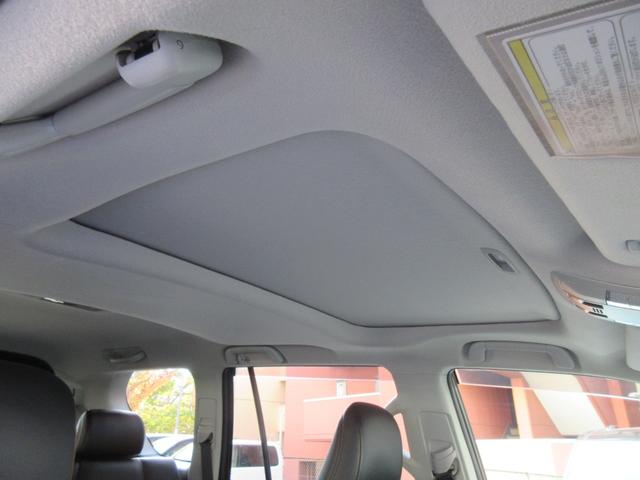 ランドクルーザープラド TX Lパッケージ 4WD ETC バックカメラ クリアランスソナー オートクルーズコントロール レーンアシスト パワーシート 衝突被害軽減システム サンルーフ ナビ TV オートマチックハイビーム LEDヘッドランプ(20枚目)