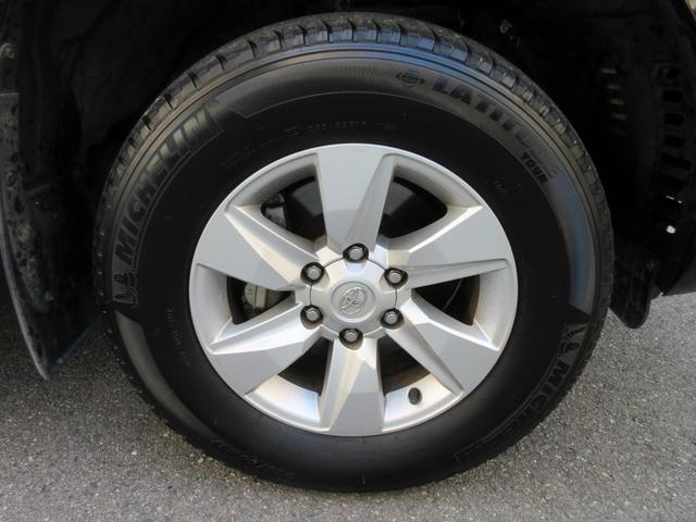 ランドクルーザープラド TX Lパッケージ 4WD ETC バックカメラ クリアランスソナー オートクルーズコントロール レーンアシスト パワーシート 衝突被害軽減システム サンルーフ ナビ TV オートマチックハイビーム LEDヘッドランプ(43枚目)