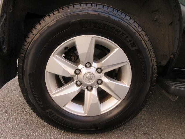 ランドクルーザープラド TX Lパッケージ 4WD ETC バックカメラ クリアランスソナー オートクルーズコントロール レーンアシスト パワーシート 衝突被害軽減システム サンルーフ ナビ TV オートマチックハイビーム LEDヘッドランプ(45枚目)