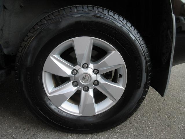 ランドクルーザープラド TX Lパッケージ 4WD ETC バックカメラ クリアランスソナー オートクルーズコントロール レーンアシスト パワーシート 衝突被害軽減システム サンルーフ ナビ TV オートマチックハイビーム LEDヘッドランプ(47枚目)
