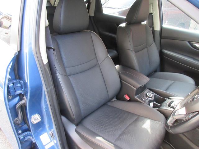 エクストレイル 20Xi Vセレクション 4WD ETC 全周囲カメラ クリアランスソナー オートクルーズコントロール パワーシート 衝突被害軽減システム ナビ TV オートライト LEDヘッドランプ 電動リアゲート アルミホイール(19枚目)