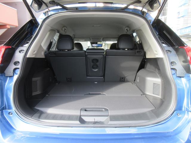 エクストレイル 20Xi Vセレクション 4WD ETC 全周囲カメラ クリアランスソナー オートクルーズコントロール パワーシート 衝突被害軽減システム ナビ TV オートライト LEDヘッドランプ 電動リアゲート アルミホイール(23枚目)