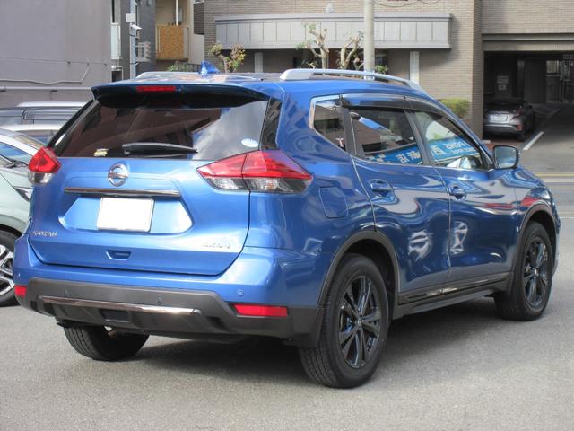 エクストレイル 20Xi Vセレクション 4WD ETC 全周囲カメラ クリアランスソナー オートクルーズコントロール パワーシート 衝突被害軽減システム ナビ TV オートライト LEDヘッドランプ 電動リアゲート アルミホイール(34枚目)