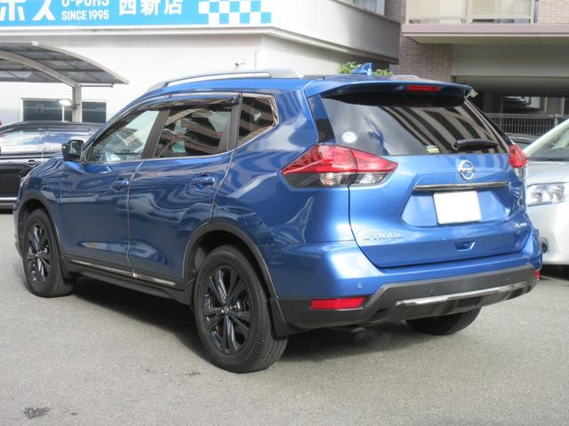 エクストレイル 20Xi Vセレクション 4WD ETC 全周囲カメラ クリアランスソナー オートクルーズコントロール パワーシート 衝突被害軽減システム ナビ TV オートライト LEDヘッドランプ 電動リアゲート アルミホイール(36枚目)