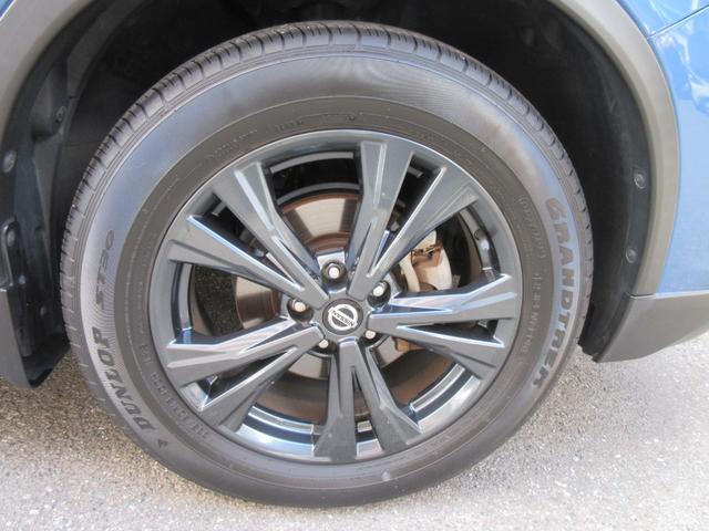 エクストレイル 20Xi Vセレクション 4WD ETC 全周囲カメラ クリアランスソナー オートクルーズコントロール パワーシート 衝突被害軽減システム ナビ TV オートライト LEDヘッドランプ 電動リアゲート アルミホイール(39枚目)