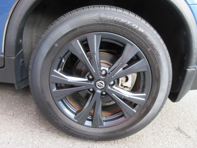 エクストレイル 20Xi Vセレクション 4WD ETC 全周囲カメラ クリアランスソナー オートクルーズコントロール パワーシート 衝突被害軽減システム ナビ TV オートライト LEDヘッドランプ 電動リアゲート アルミホイール(43枚目)