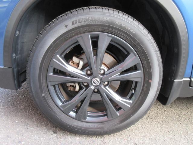 エクストレイル 20Xi Vセレクション 4WD ETC 全周囲カメラ クリアランスソナー オートクルーズコントロール パワーシート 衝突被害軽減システム ナビ TV オートライト LEDヘッドランプ 電動リアゲート アルミホイール(45枚目)