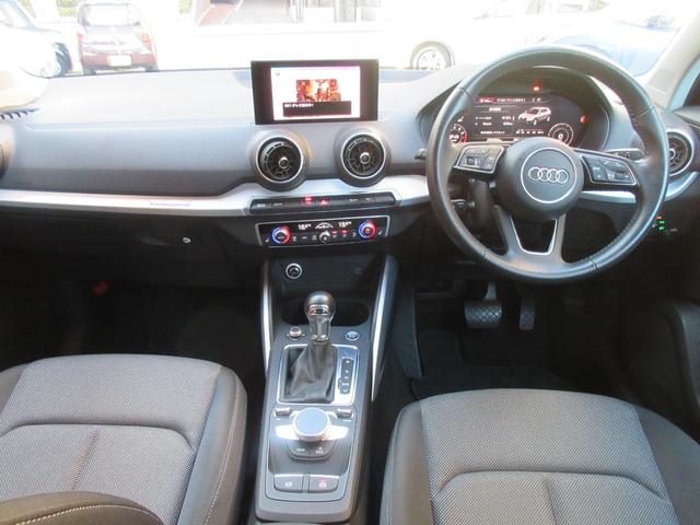 AUDI Q2 30TFSI SPORT