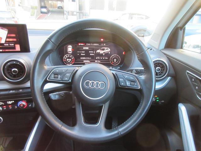 AUDI Q2 30TFSI SPORT
