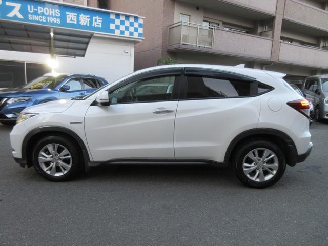 ヴェゼル ハイブリッドX バックカメラ オートクルーズコントロール 衝突被害軽減システム TV オートライト LEDヘッドランプ アルミホイール スマートキー 電動格納ミラー AT 盗難防止システム 衝突安全ボディ CD(29枚目)