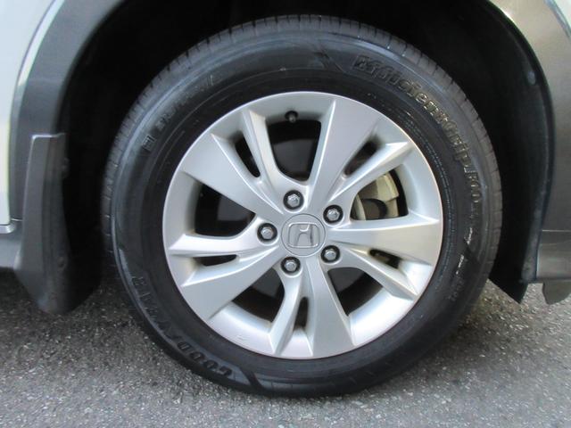 ヴェゼル ハイブリッドX バックカメラ オートクルーズコントロール 衝突被害軽減システム TV オートライト LEDヘッドランプ アルミホイール スマートキー 電動格納ミラー AT 盗難防止システム 衝突安全ボディ CD(31枚目)