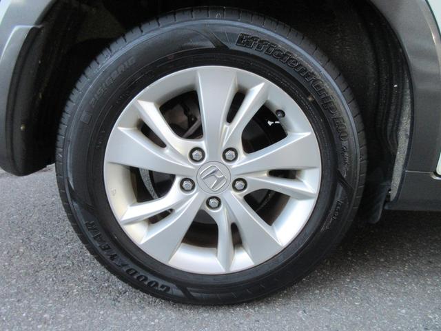 ヴェゼル ハイブリッドX バックカメラ オートクルーズコントロール 衝突被害軽減システム TV オートライト LEDヘッドランプ アルミホイール スマートキー 電動格納ミラー AT 盗難防止システム 衝突安全ボディ CD(33枚目)