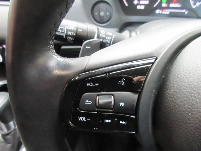 ヴェゼル e:HEV Z バックカメラ クリアランスソナー オートクルーズコントロール レーンアシスト 衝突被害軽減システム ナビ TV オートライト LEDヘッドランプ 電動リアゲート アルミホイール スマートキー(16枚目)