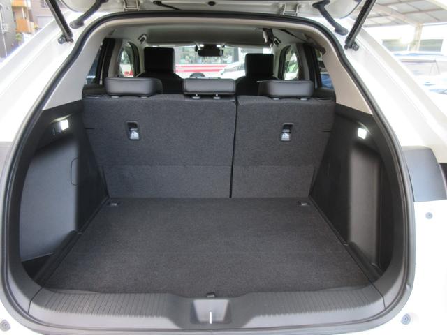 ヴェゼル e:HEV Z バックカメラ クリアランスソナー オートクルーズコントロール レーンアシスト 衝突被害軽減システム ナビ TV オートライト LEDヘッドランプ 電動リアゲート アルミホイール スマートキー(24枚目)