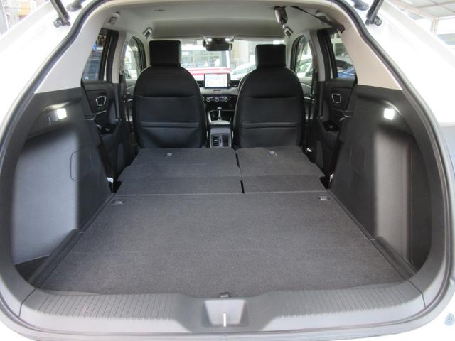 ヴェゼル e:HEV Z バックカメラ クリアランスソナー オートクルーズコントロール レーンアシスト 衝突被害軽減システム ナビ TV オートライト LEDヘッドランプ 電動リアゲート アルミホイール スマートキー(25枚目)