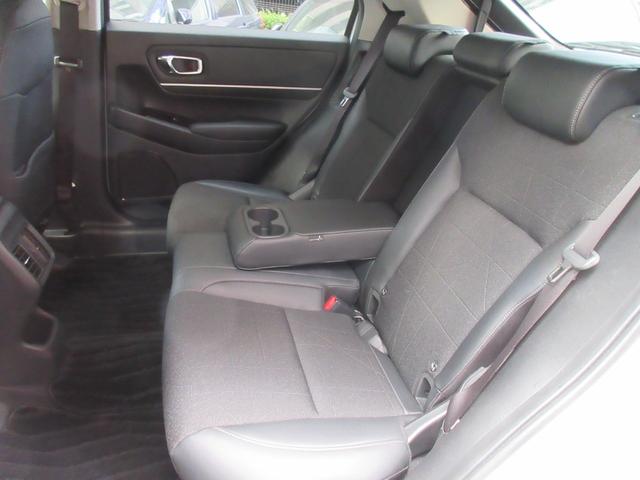 ヴェゼル e:HEV Z バックカメラ クリアランスソナー オートクルーズコントロール レーンアシスト 衝突被害軽減システム ナビ TV オートライト LEDヘッドランプ 電動リアゲート アルミホイール スマートキー(27枚目)