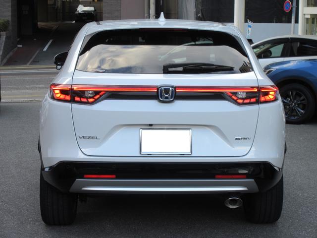 ヴェゼル e:HEV Z バックカメラ クリアランスソナー オートクルーズコントロール レーンアシスト 衝突被害軽減システム ナビ TV オートライト LEDヘッドランプ 電動リアゲート アルミホイール スマートキー(34枚目)