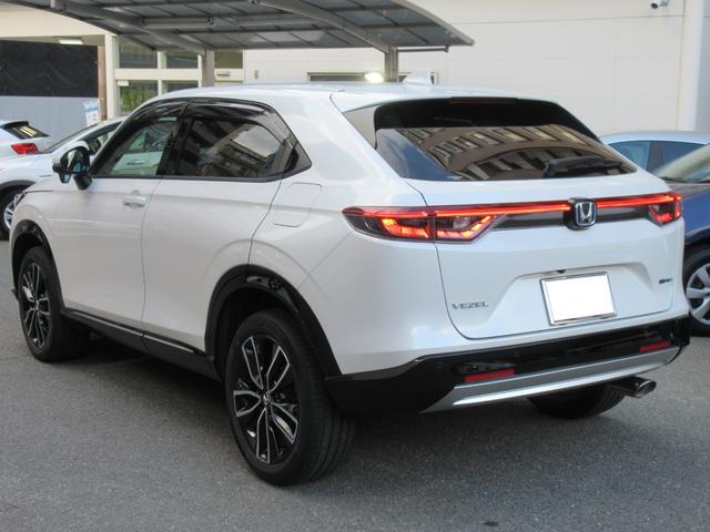 ヴェゼル e:HEV Z バックカメラ クリアランスソナー オートクルーズコントロール レーンアシスト 衝突被害軽減システム ナビ TV オートライト LEDヘッドランプ 電動リアゲート アルミホイール スマートキー(35枚目)