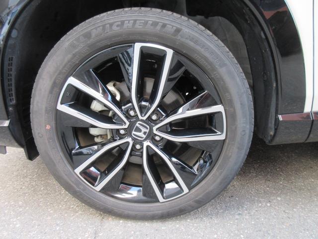 ヴェゼル e:HEV Z バックカメラ クリアランスソナー オートクルーズコントロール レーンアシスト 衝突被害軽減システム ナビ TV オートライト LEDヘッドランプ 電動リアゲート アルミホイール スマートキー(41枚目)