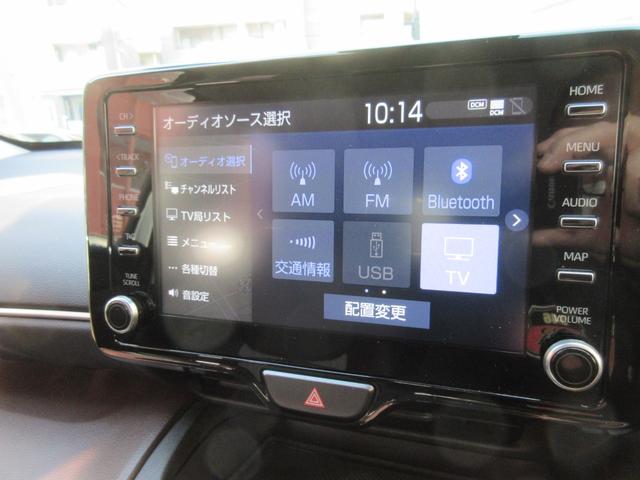 ヤリスクロス ハイブリッドＺ　ＥＴＣ　バックカメラ　クリアランスソナー　オートクルーズコントロール　レーンアシスト　パワーシート　衝突被害軽減システム　ナビ　ＴＶ　オートライト　ＬＥＤヘッドランプ　アルミホイール　スマートキー（26枚目）