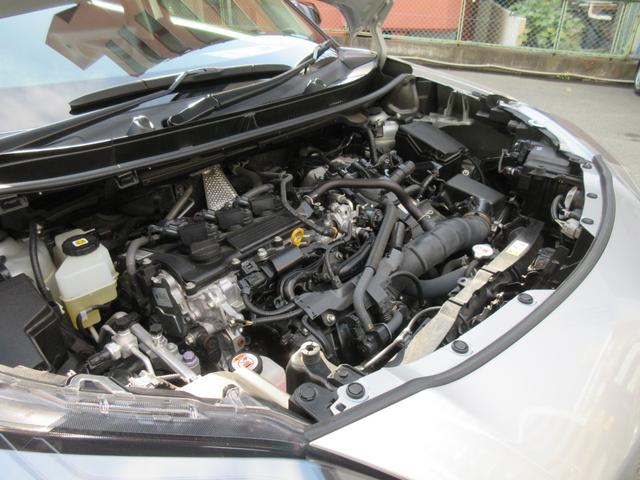 ヤリスクロス ハイブリッドＺ　ＥＴＣ　バックカメラ　クリアランスソナー　オートクルーズコントロール　レーンアシスト　パワーシート　衝突被害軽減システム　ナビ　ＴＶ　オートライト　ＬＥＤヘッドランプ　アルミホイール　スマートキー（36枚目）