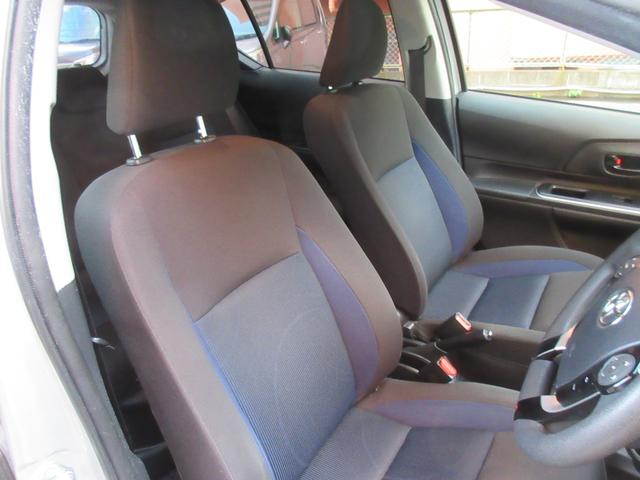 アクア S ETC ナビ TV キーレスエントリー アイドリングストップ 電動格納ミラー CVT 盗難防止システム 衝突安全ボディ ABS ESC CD エアコン パワーステアリング パワーウィンドウ(14枚目)