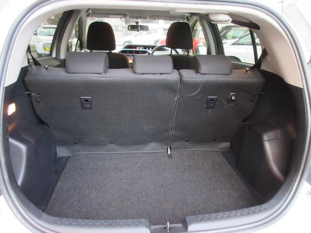 アクア S ETC ナビ TV キーレスエントリー アイドリングストップ 電動格納ミラー CVT 盗難防止システム 衝突安全ボディ ABS ESC CD エアコン パワーステアリング パワーウィンドウ(16枚目)