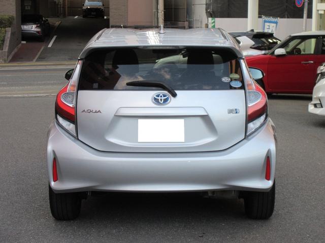 アクア S ETC ナビ TV キーレスエントリー アイドリングストップ 電動格納ミラー CVT 盗難防止システム 衝突安全ボディ ABS ESC CD エアコン パワーステアリング パワーウィンドウ(25枚目)