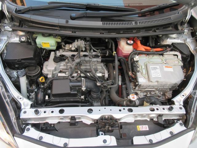 アクア S ETC ナビ TV キーレスエントリー アイドリングストップ 電動格納ミラー CVT 盗難防止システム 衝突安全ボディ ABS ESC CD エアコン パワーステアリング パワーウィンドウ(29枚目)