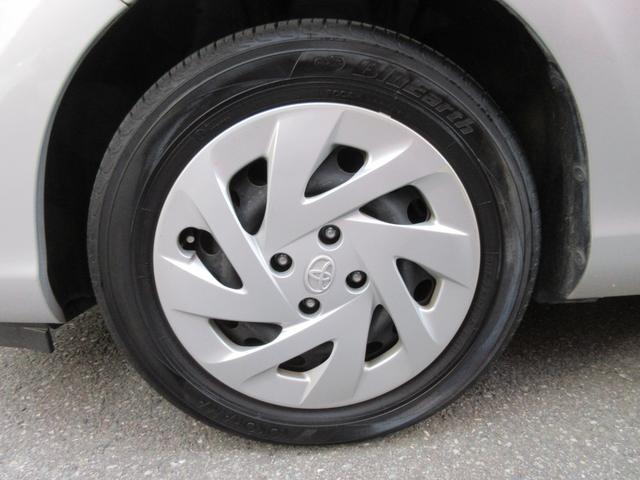 アクア S ETC ナビ TV キーレスエントリー アイドリングストップ 電動格納ミラー CVT 盗難防止システム 衝突安全ボディ ABS ESC CD エアコン パワーステアリング パワーウィンドウ(36枚目)