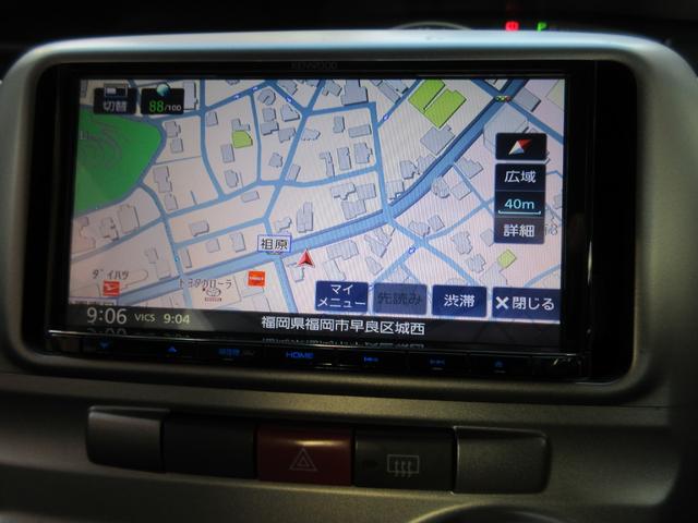 タント カスタムＸリミテッド　バックカメラ　電動スライドドア　ナビ　ＴＶ　ＨＩＤ　スマートキー　電動格納ミラー　ベンチシート　ＣＶＴ　盗難防止システム　ＡＢＳ　ＣＤ　ＵＳＢ　Ｂｌｕｅｔｏｏｔｈ　アルミホイール　衝突安全ボディ（6枚目）