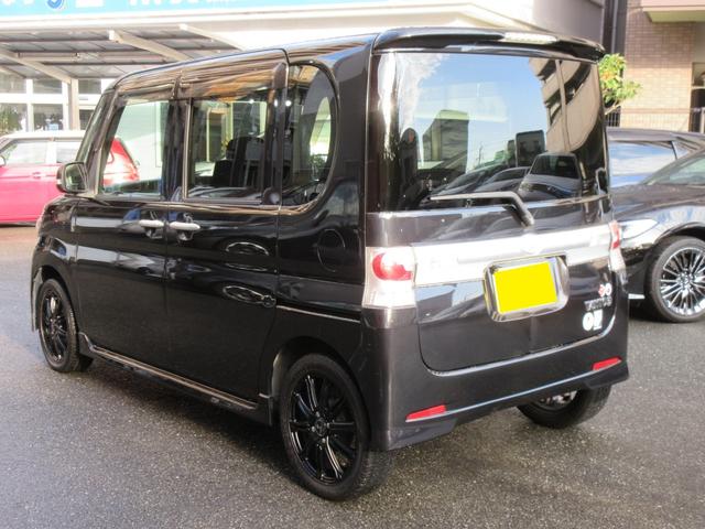 タント カスタムＸリミテッド　バックカメラ　電動スライドドア　ナビ　ＴＶ　ＨＩＤ　スマートキー　電動格納ミラー　ベンチシート　ＣＶＴ　盗難防止システム　ＡＢＳ　ＣＤ　ＵＳＢ　Ｂｌｕｅｔｏｏｔｈ　アルミホイール　衝突安全ボディ（17枚目）