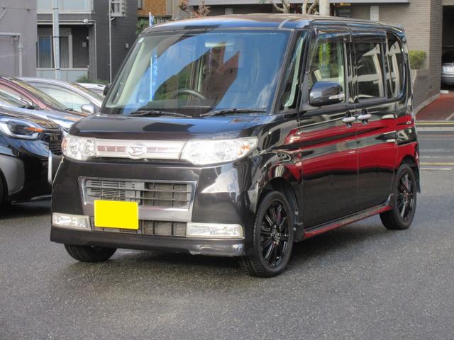 タント カスタムＸリミテッド　バックカメラ　電動スライドドア　ナビ　ＴＶ　ＨＩＤ　スマートキー　電動格納ミラー　ベンチシート　ＣＶＴ　盗難防止システム　ＡＢＳ　ＣＤ　ＵＳＢ　Ｂｌｕｅｔｏｏｔｈ　アルミホイール　衝突安全ボディ（29枚目）