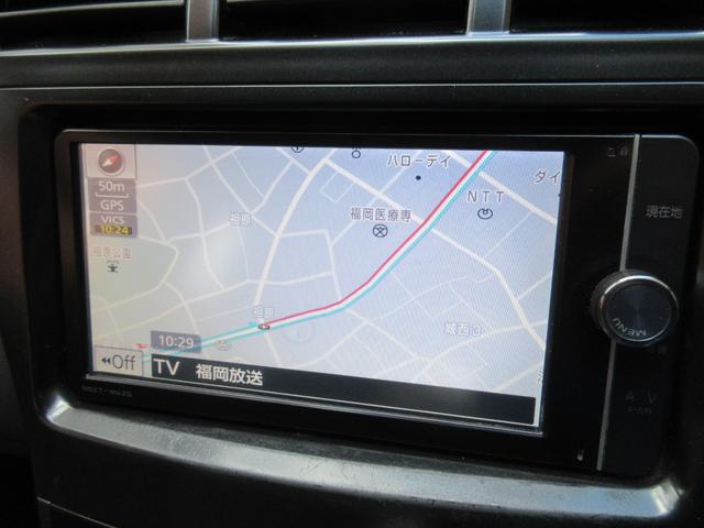 プリウスアルファ Ｓ　Ｌセレクション　ＥＴＣ　バックカメラ　ナビ　ＴＶ　スマートキー　電動格納ミラー　ＣＶＴ　盗難防止システム　衝突安全ボディ　ＡＢＳ　ＣＤ　ＤＶＤ再生　ＵＳＢ　Ｂｌｕｅｔｏｏｔｈ　エアコン　パワーステアリング（5枚目）