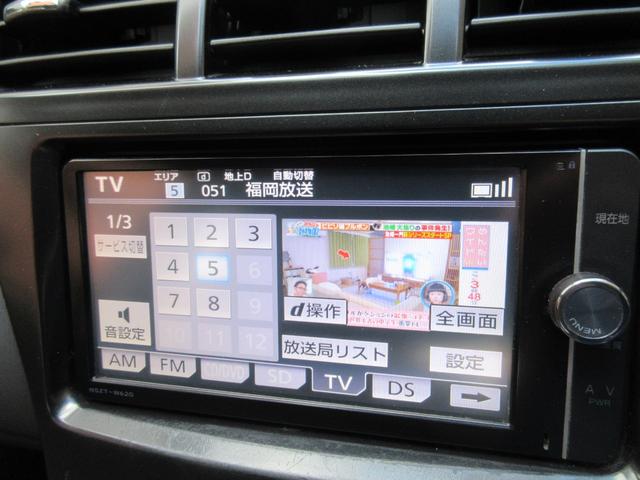 プリウスアルファ Ｓ　Ｌセレクション　ＥＴＣ　バックカメラ　ナビ　ＴＶ　スマートキー　電動格納ミラー　ＣＶＴ　盗難防止システム　衝突安全ボディ　ＡＢＳ　ＣＤ　ＤＶＤ再生　ＵＳＢ　Ｂｌｕｅｔｏｏｔｈ　エアコン　パワーステアリング（39枚目）