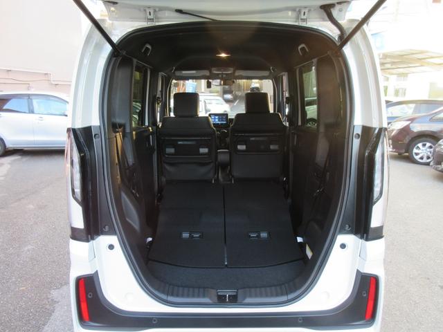 Ｎ－ＢＯＸカスタム ターボ　ホンダセンシング　衝突軽減ブレーキ　アダプティブクルーズコントロール　車線維持支援システム　パーキングセンサー　ＥＴＣ　バックカメラ　両側電動スライドドア　レーンアシスト　衝突被害軽減システム　ＬＥＤ（26枚目）