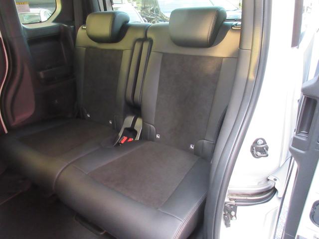 Ｎ－ＢＯＸカスタム ターボ　ホンダセンシング　衝突軽減ブレーキ　アダプティブクルーズコントロール　車線維持支援システム　パーキングセンサー　ＥＴＣ　バックカメラ　両側電動スライドドア　レーンアシスト　衝突被害軽減システム　ＬＥＤ（27枚目）
