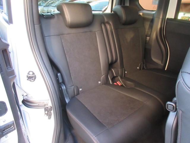 Ｎ－ＢＯＸカスタム ターボ　ホンダセンシング　衝突軽減ブレーキ　アダプティブクルーズコントロール　車線維持支援システム　パーキングセンサー　ＥＴＣ　バックカメラ　両側電動スライドドア　レーンアシスト　衝突被害軽減システム　ＬＥＤ（29枚目）