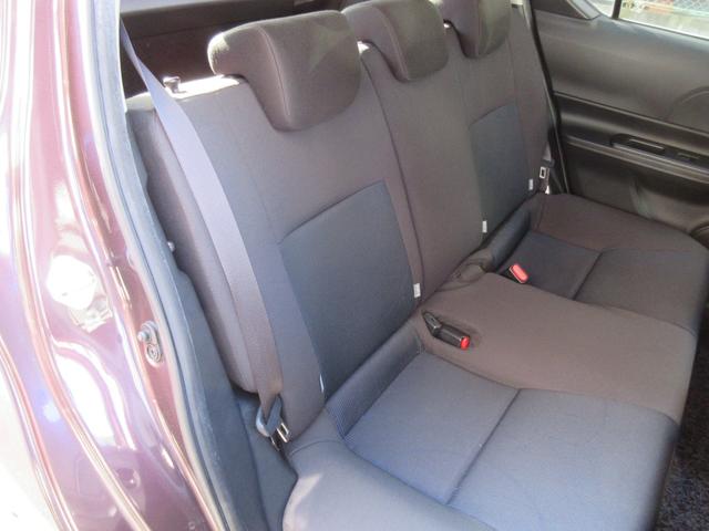 アクア Ｓ　ＥＴＣ　バックカメラ　ナビ　ＴＶ　スマートキー　電動格納ミラー　ＣＶＴ　衝突安全ボディ　記録簿　ＡＢＳ　ＥＳＣ　ＣＤ　Ｂｌｕｅｔｏｏｔｈ　エアコン　パワーステアリング　パワーウィンドウ（18枚目）