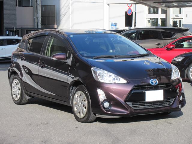 アクア Ｓ　ＥＴＣ　バックカメラ　ナビ　ＴＶ　スマートキー　電動格納ミラー　ＣＶＴ　衝突安全ボディ　記録簿　ＡＢＳ　ＥＳＣ　ＣＤ　Ｂｌｕｅｔｏｏｔｈ　エアコン　パワーステアリング　パワーウィンドウ（26枚目）