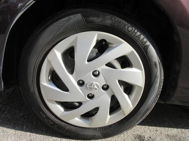 アクア Ｓ　ＥＴＣ　バックカメラ　ナビ　ＴＶ　スマートキー　電動格納ミラー　ＣＶＴ　衝突安全ボディ　記録簿　ＡＢＳ　ＥＳＣ　ＣＤ　Ｂｌｕｅｔｏｏｔｈ　エアコン　パワーステアリング　パワーウィンドウ（39枚目）