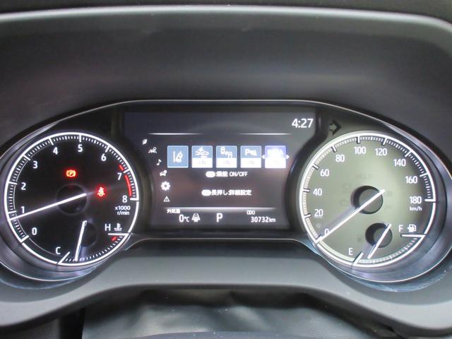 ハリアー Ｚ　ＪＢＬサウンドシステム　ハーフレザーシート　アップディスプレイクルーズコントロール　ヘッドアップディスプレイ　ブラインドスポットモニター　デジタルインナーミラー　コーナーセンサー　パワーシート（10枚目）