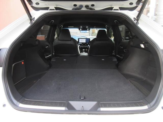 ハリアー Ｚ　ＪＢＬサウンドシステム　ハーフレザーシート　アップディスプレイクルーズコントロール　ヘッドアップディスプレイ　ブラインドスポットモニター　デジタルインナーミラー　コーナーセンサー　パワーシート（24枚目）