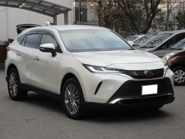 ハリアー Ｚ　ＪＢＬサウンドシステム　ハーフレザーシート　アップディスプレイクルーズコントロール　ヘッドアップディスプレイ　ブラインドスポットモニター　デジタルインナーミラー　コーナーセンサー　パワーシート（30枚目）