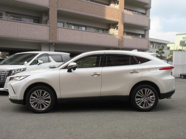 ハリアー Ｚ　ＪＢＬサウンドシステム　ハーフレザーシート　アップディスプレイクルーズコントロール　ヘッドアップディスプレイ　ブラインドスポットモニター　デジタルインナーミラー　コーナーセンサー　パワーシート（35枚目）